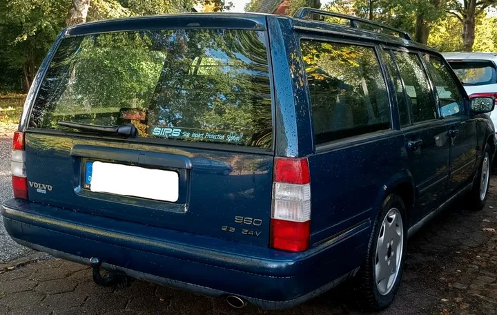 Volvo 960