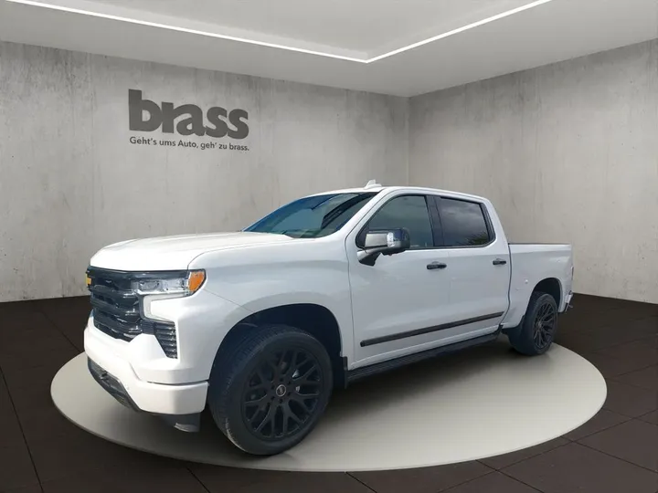 Chevrolet Silverado