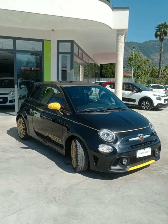 Abarth 595