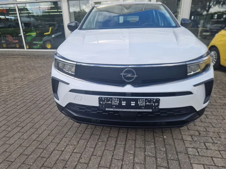 Opel Grandland (X)