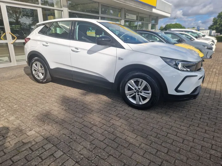 Opel Grandland (X)
