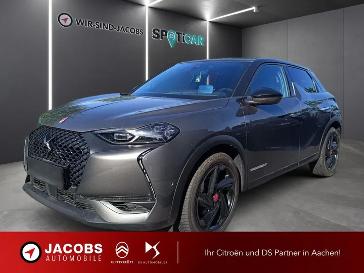 DS Automobiles DS3 Crossback