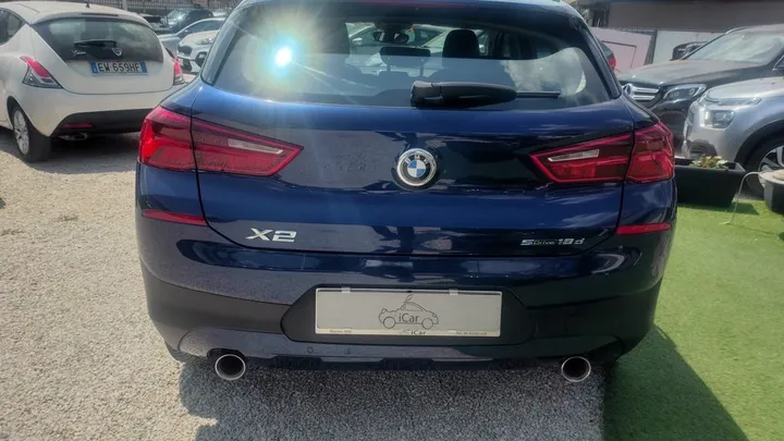 BMW X2