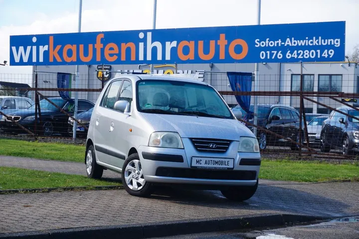Hyundai Atos