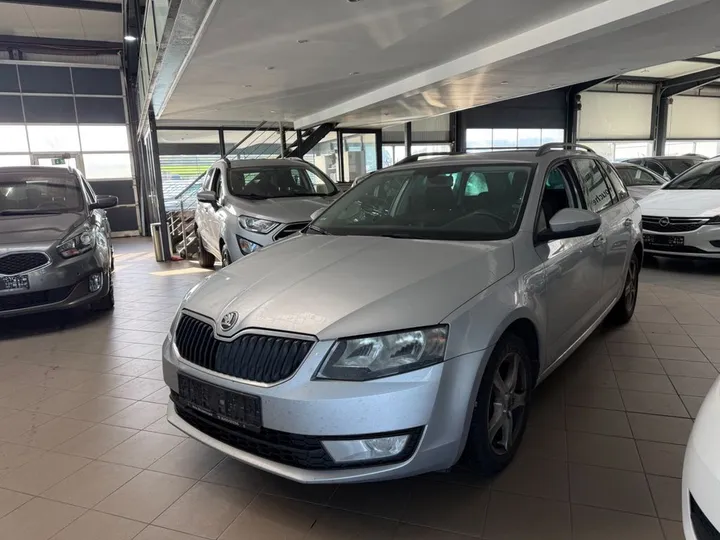 Škoda Octavia