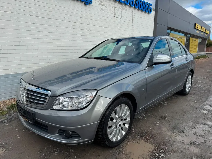 Mercedes-Benz C 220