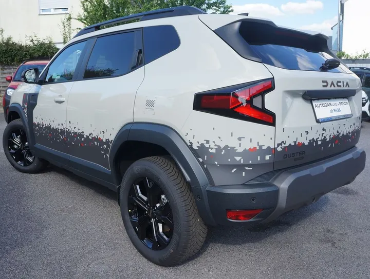 Dacia Duster