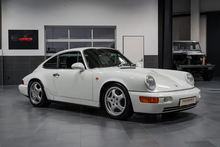Porsche 964