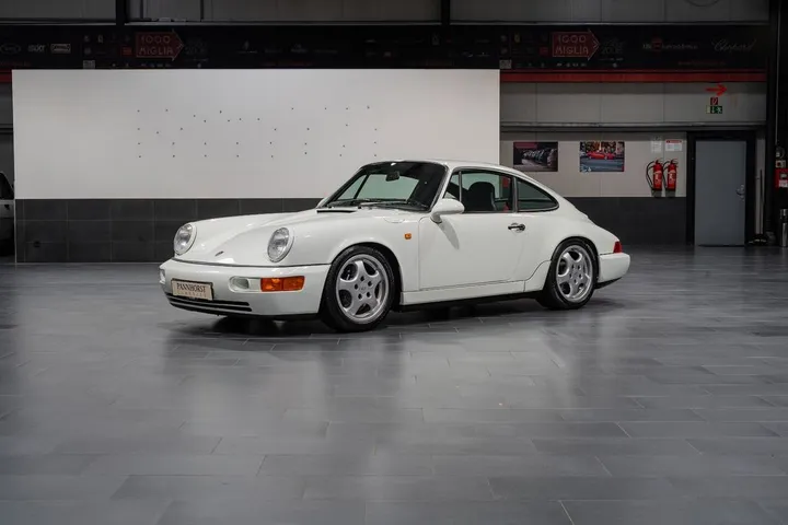 Porsche 964