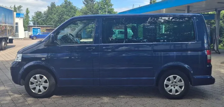Volkswagen T5 Multivan