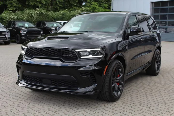 Dodge Durango