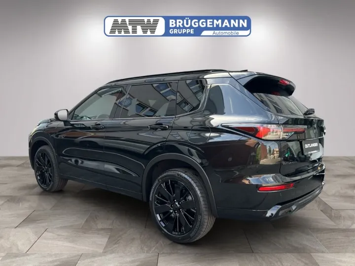 Mitsubishi Plug-in Hybrid Outlander