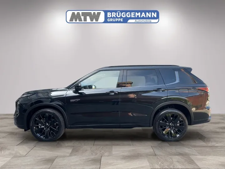 Mitsubishi Plug-in Hybrid Outlander