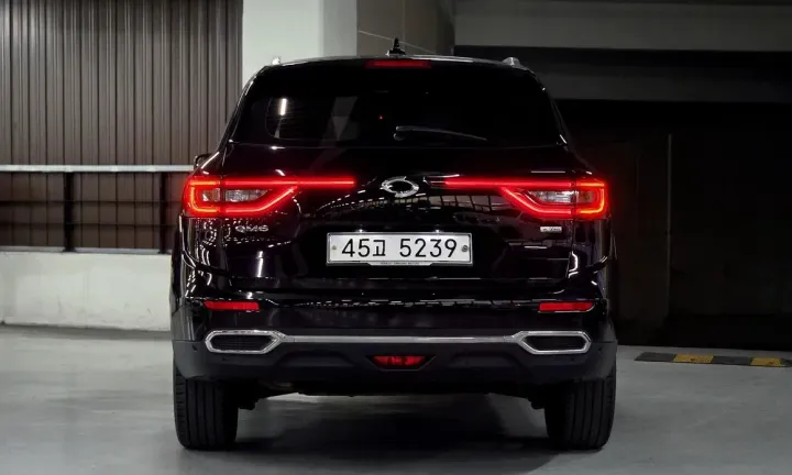 Renault-KoreaSamsung QM6