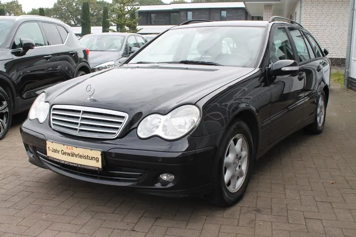 Mercedes-Benz C 200