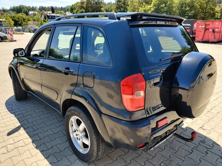 Toyota RAV 4