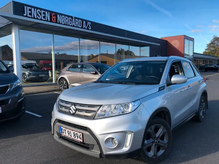 Suzuki Vitara