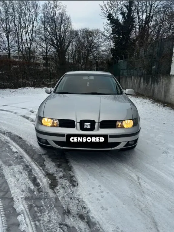 Seat Toledo