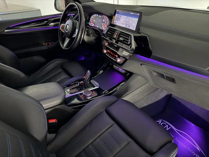 BMW X3 M40