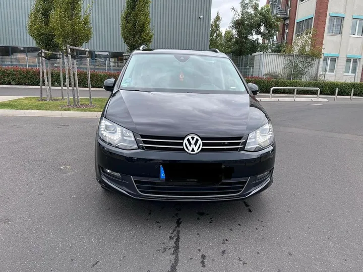 Volkswagen Sharan