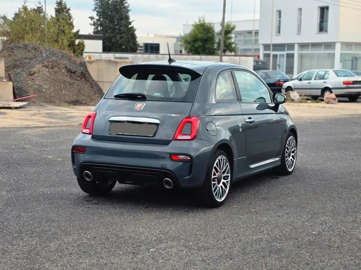 Abarth 595