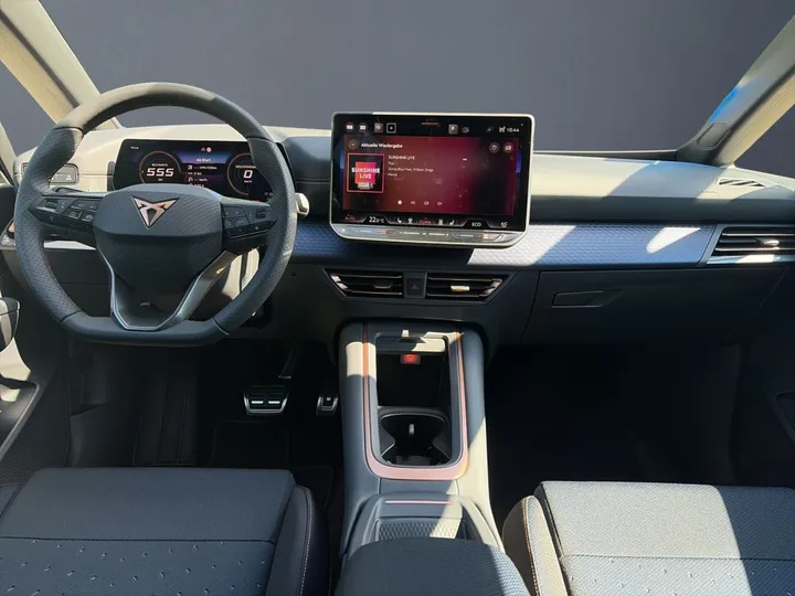 Cupra Born