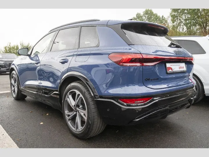 Audi Q6 e-tron