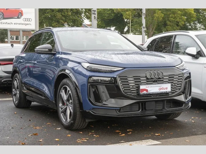 Audi Q6 e-tron