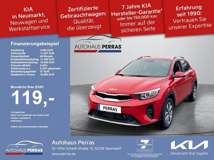 Kia Stonic