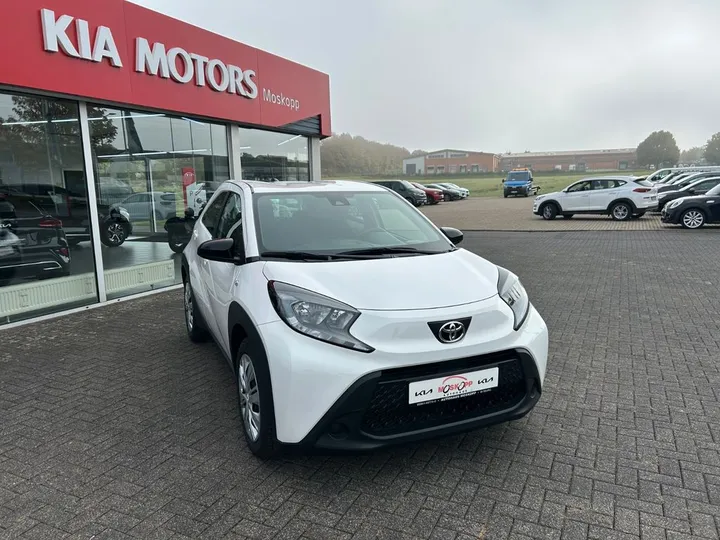 Toyota Aygo (X)