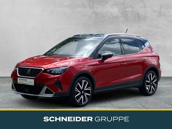 Seat Arona