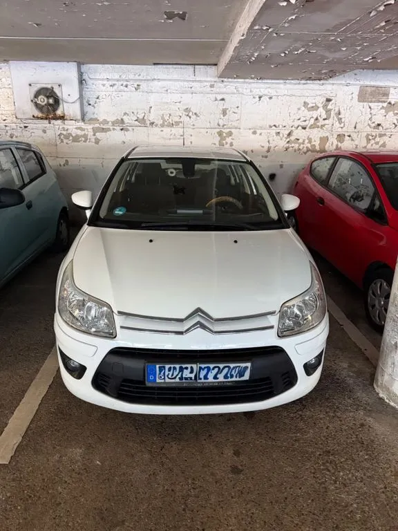 Citroën C4