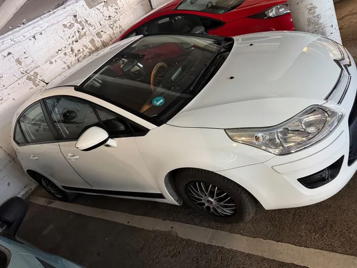 Citroën C4