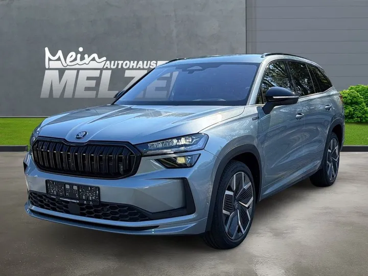 Škoda Kodiaq
