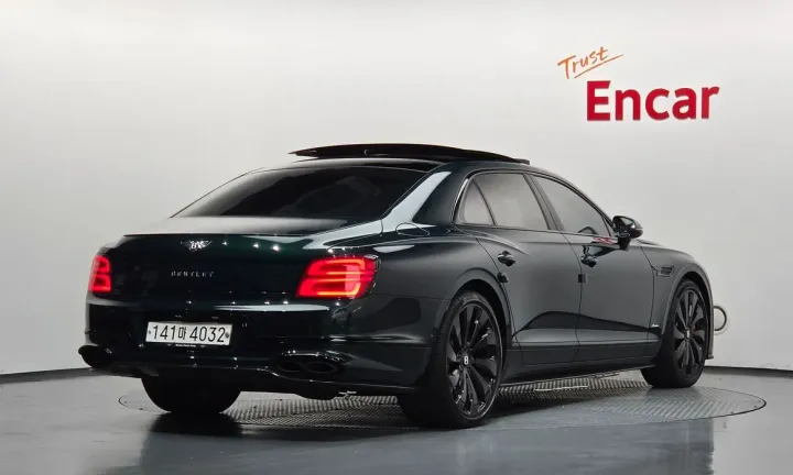 Bentley Flying Spur