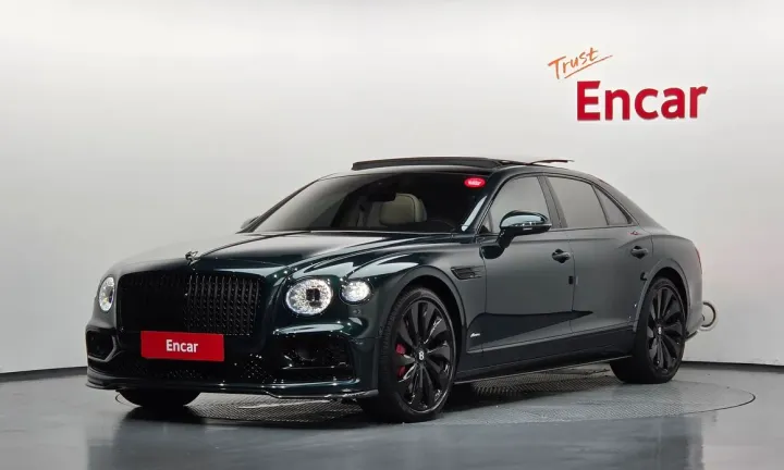 Bentley Flying Spur
