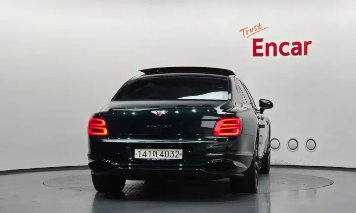Bentley Flying Spur