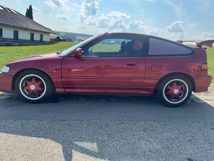 Honda CRX