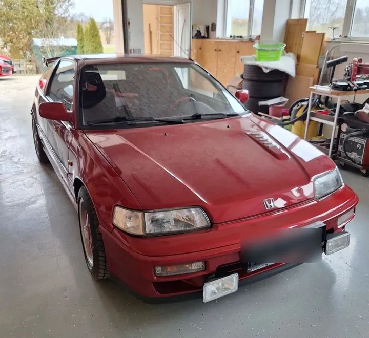Honda CRX