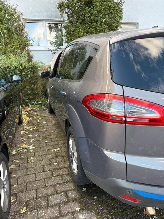 Ford S-Max