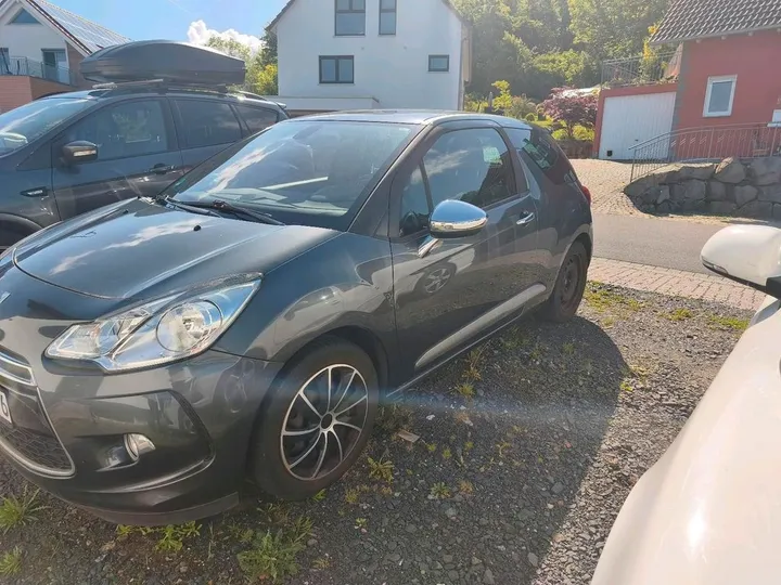 Citroën DS3