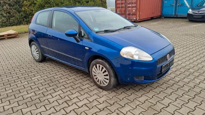 Fiat Grande Punto