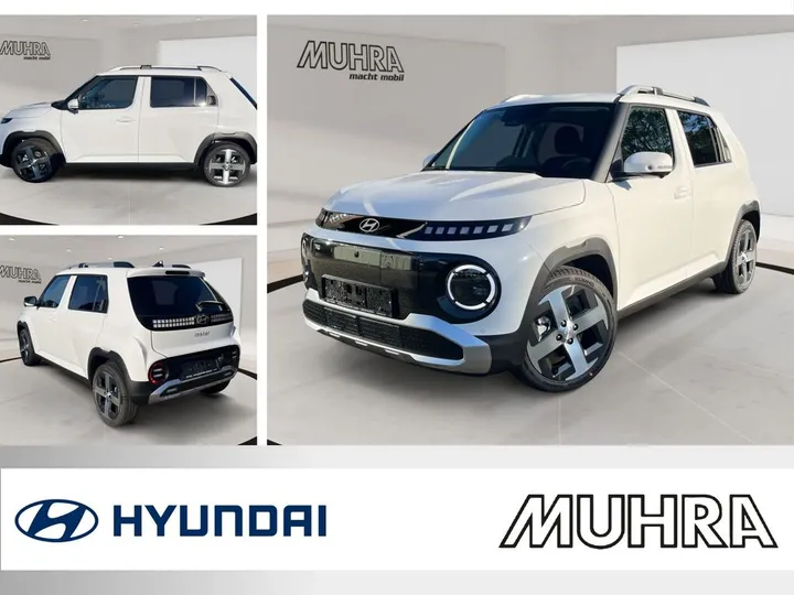 Hyundai INSTER