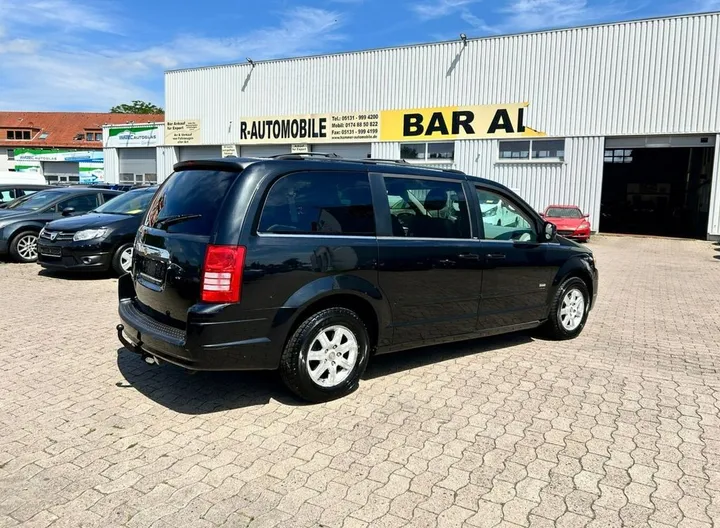 Chrysler Voyager