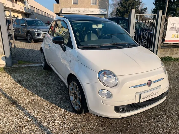 Fiat 500