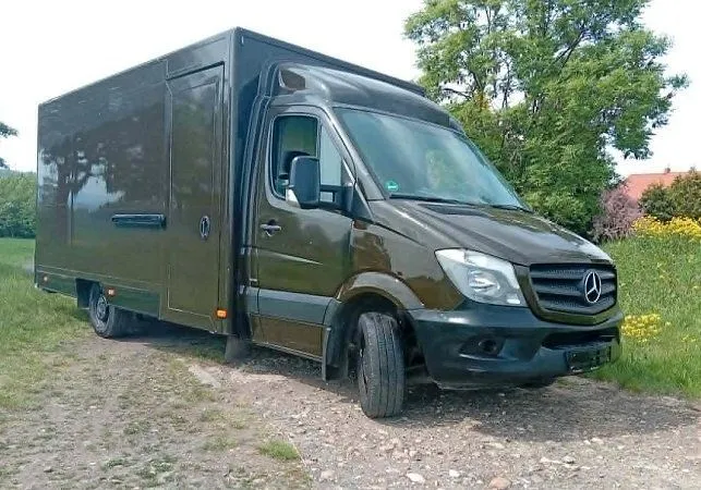 Mercedes-Benz Sprinter