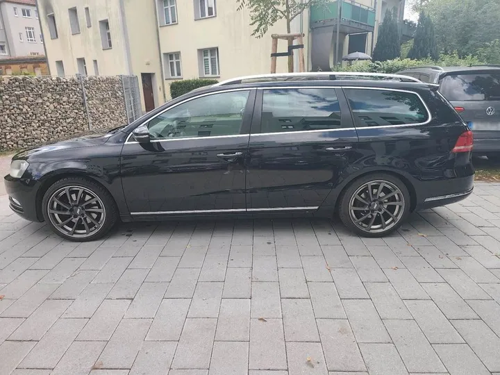 Volkswagen Passat Variant