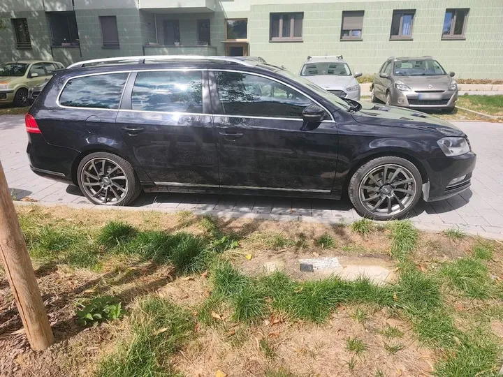Volkswagen Passat Variant