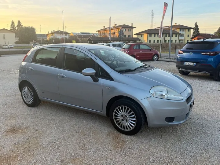 Fiat Grande Punto
