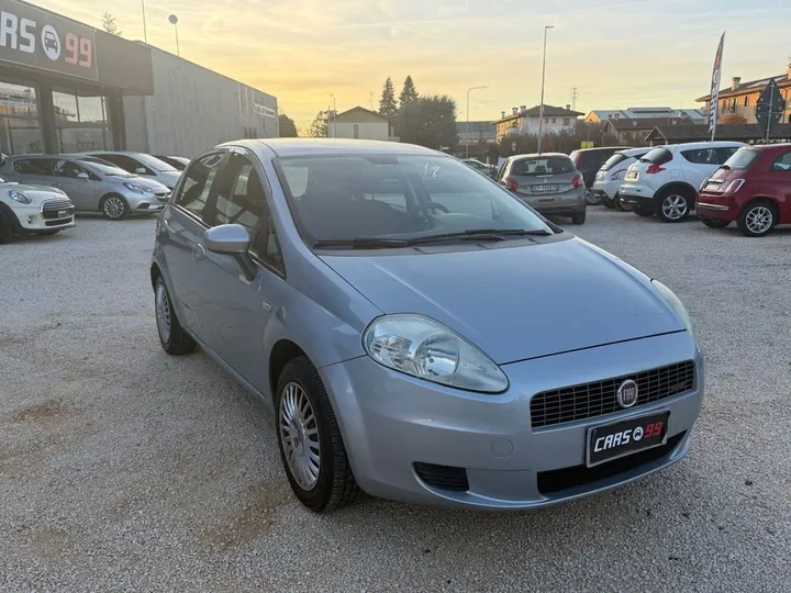 Fiat Grande Punto